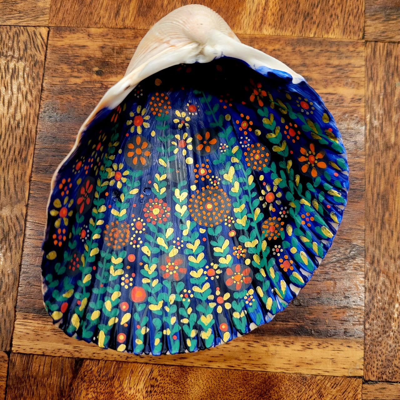 Remembrances 5 by Girija Kaimal