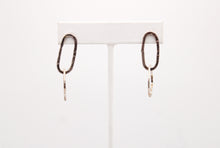 Load image into Gallery viewer, Sterling Silver Dangling Earrings by Kaaren Lobel
