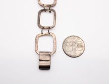 Load image into Gallery viewer, Handcrafted Sterling Silver Multi-Unit Bracelet by Kaaren Lobel
