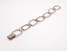 Load image into Gallery viewer, Handcrafted Sterling Silver Multi-Unit Bracelet by Kaaren Lobel
