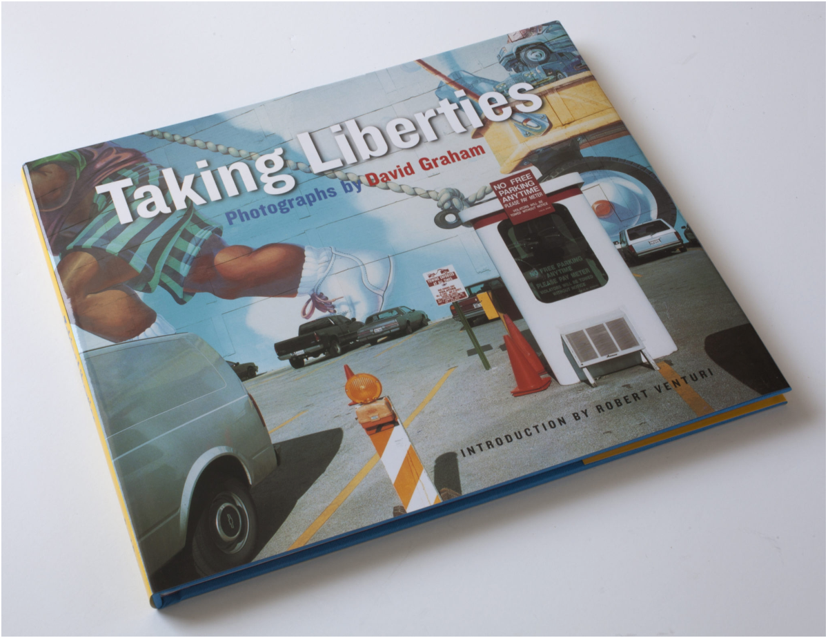 Taking Liberties by David Graham
