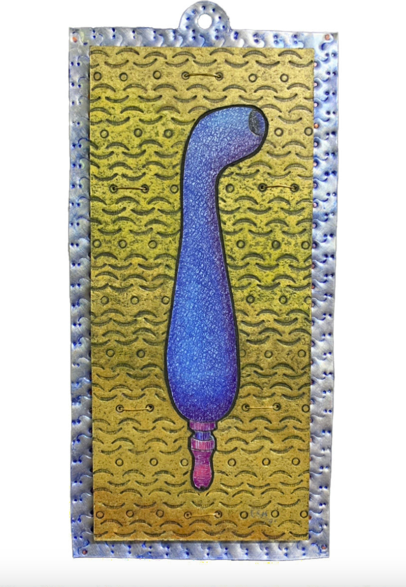 FUNKED/DEFUNCT #5 by E. Sherman Hayman