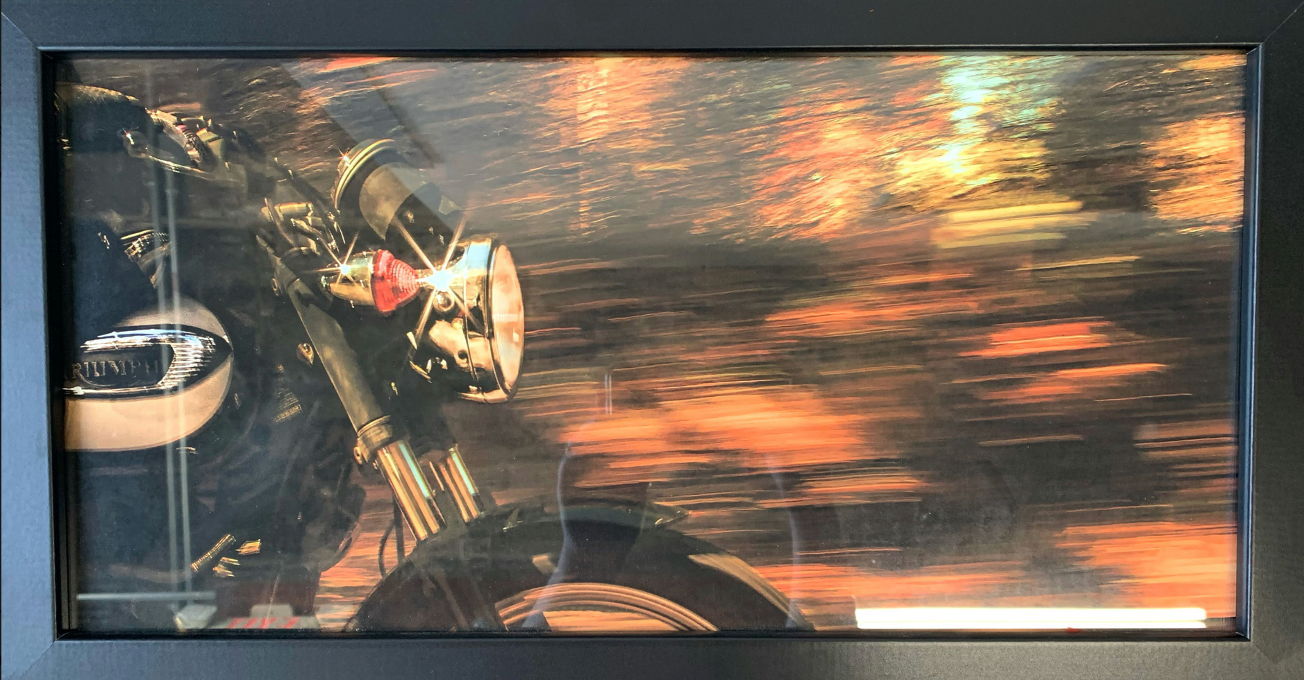 Into the Wind by Brett Walling