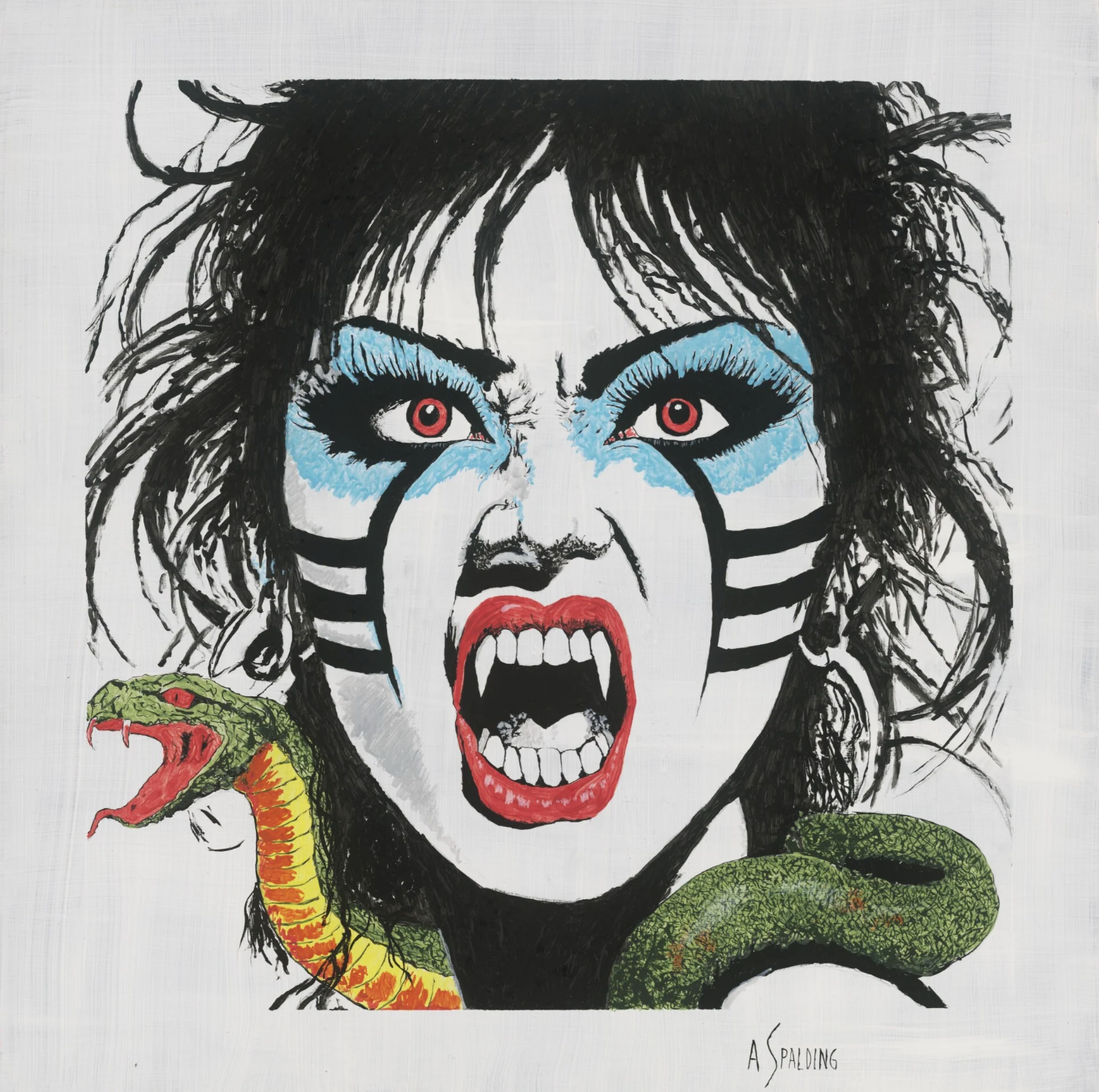 Fang by Alex Spalding
