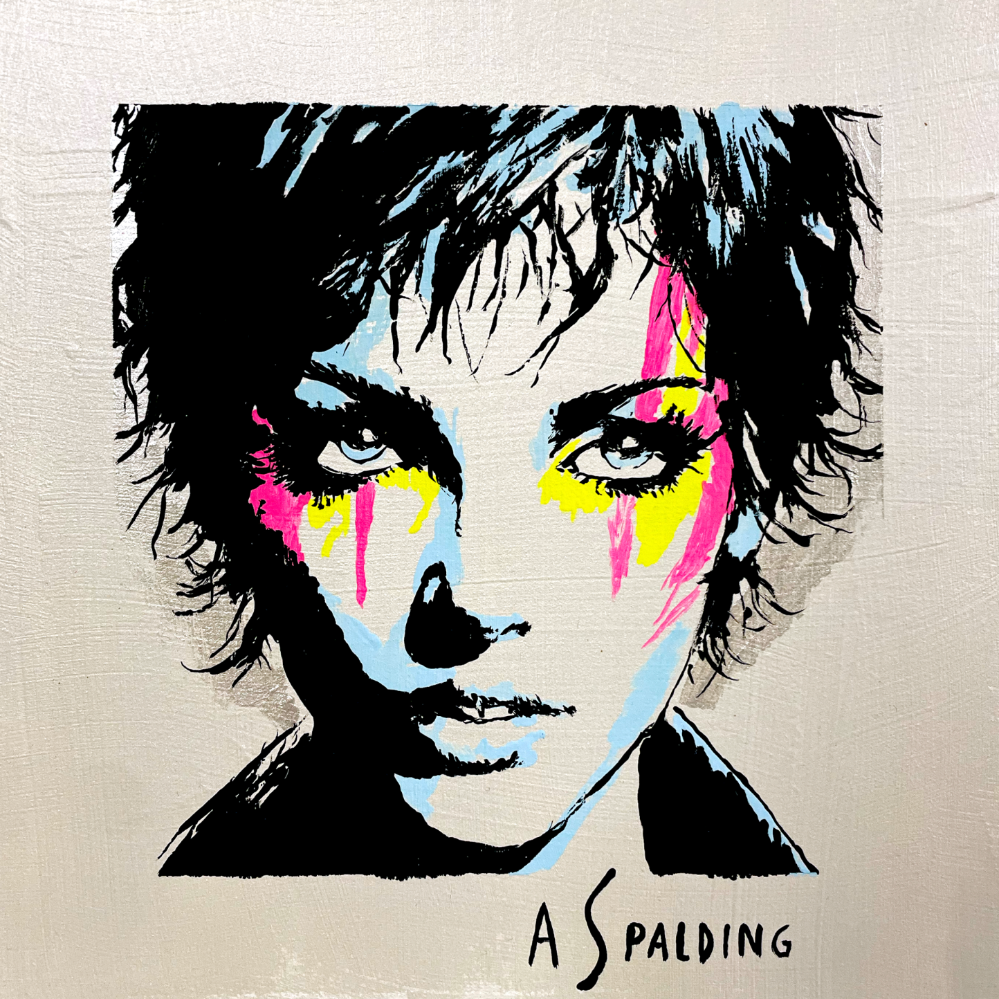 Nic by Alex Spalding