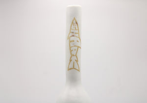 Shark Bottle 1 (long neck) by Lynne Berman