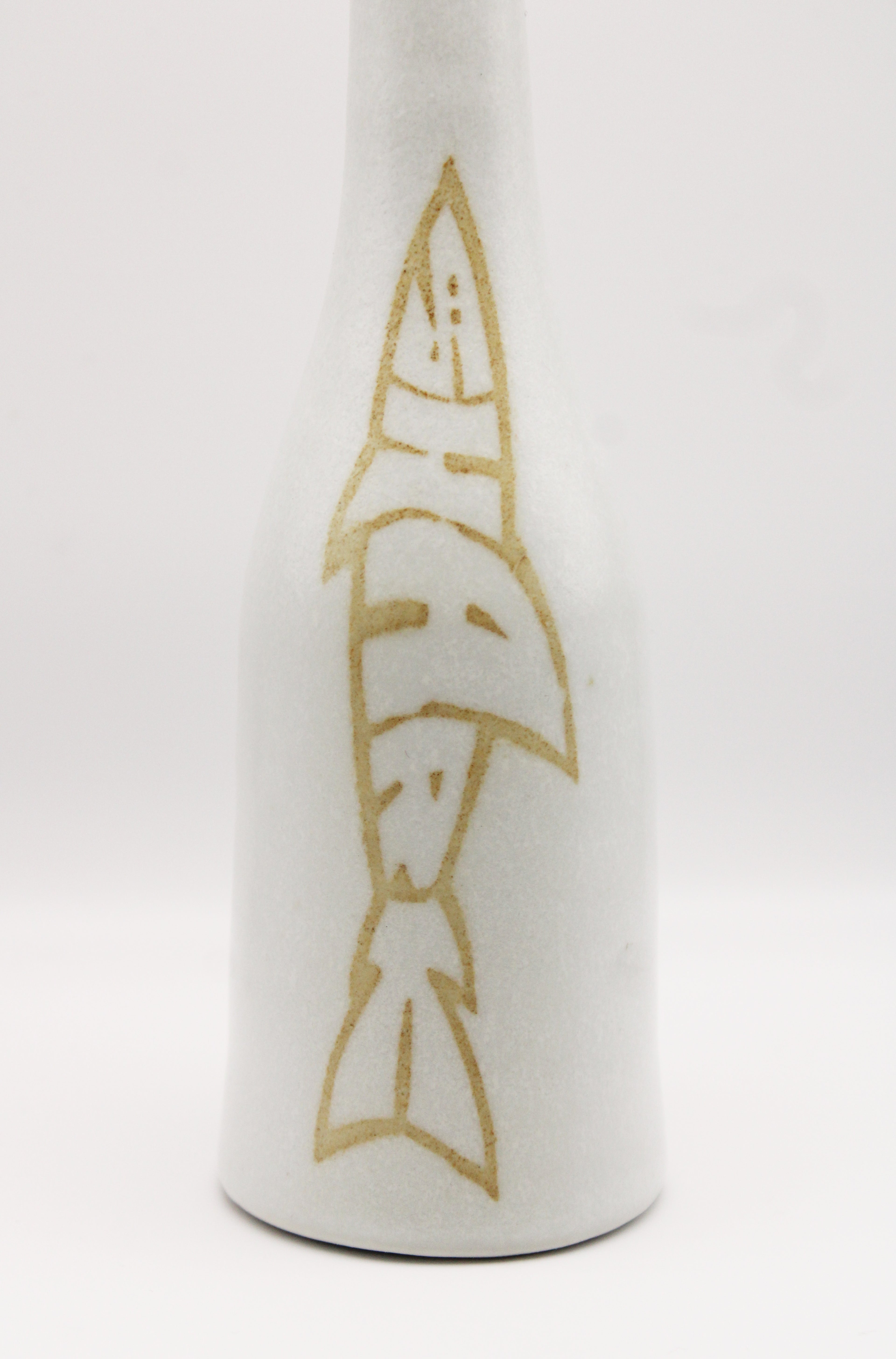 Shark Bottle by Lynne Berman