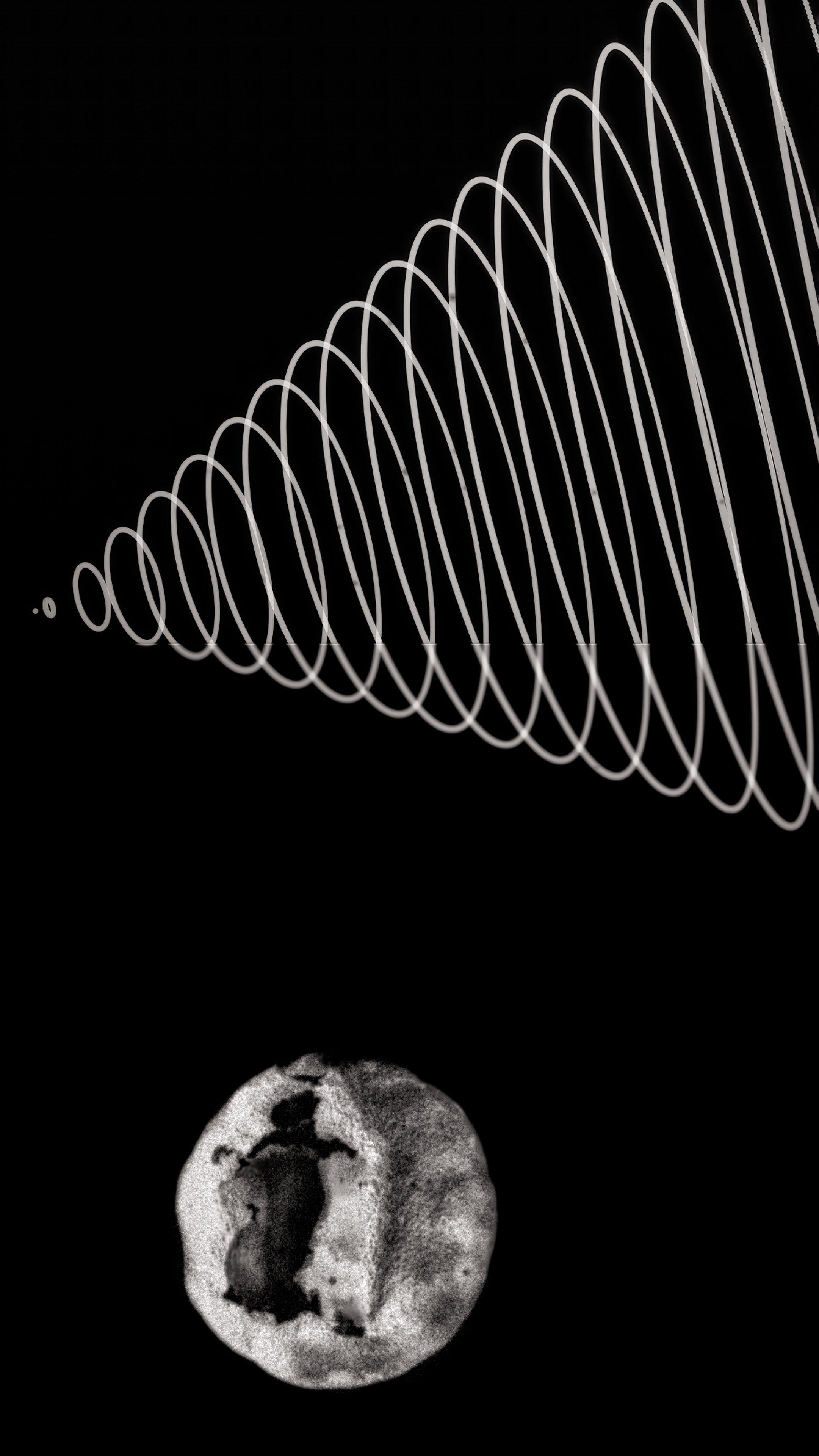 (untitled) Still Frame from Traces by John Singletary