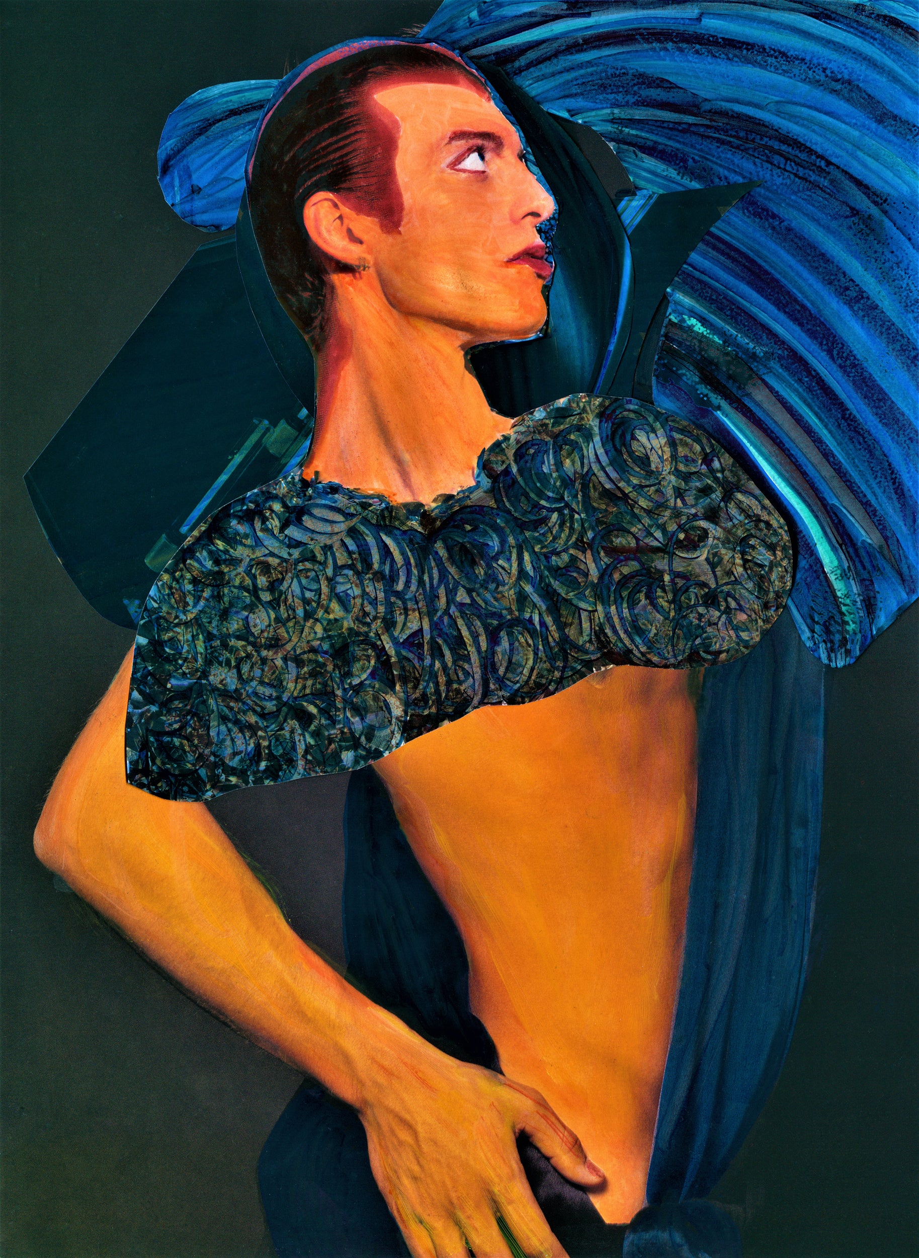 Something New by Ernesto Beckford