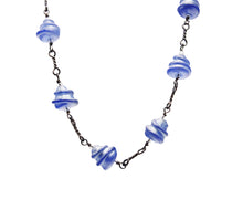 Load image into Gallery viewer, Spiral Shell Necklace by Patti Dougherty
