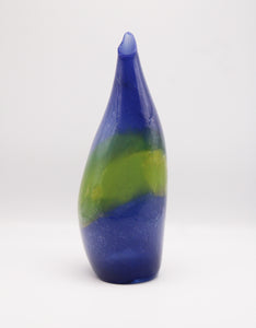 Small Stalagmite Vase by Jim Loewer