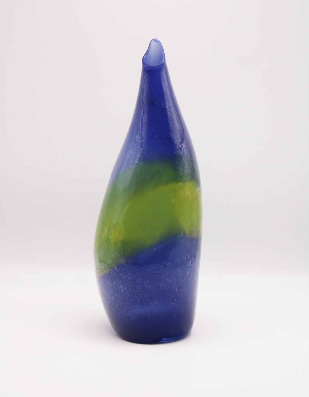 Small Stalagmite Vase by Jim Loewer