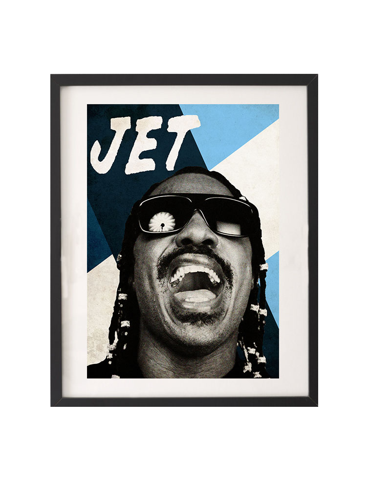 Visions (Stevie Wonder) by Shaheed Rucker