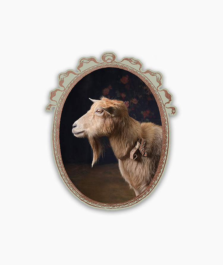 Sticker: Clementine by Claire Rosen