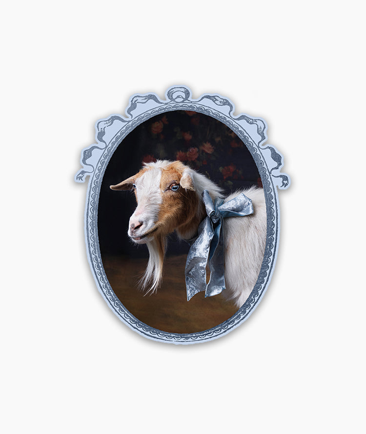 Sticker: Ivy by Claire Rosen