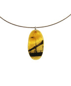 Streetlight Pendant by Julia Blaukopf
