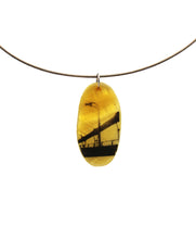 Load image into Gallery viewer, Streetlight Pendant by Julia Blaukopf
