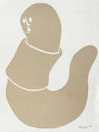 "Dancing Critter" (Worm) by Ben Woodward