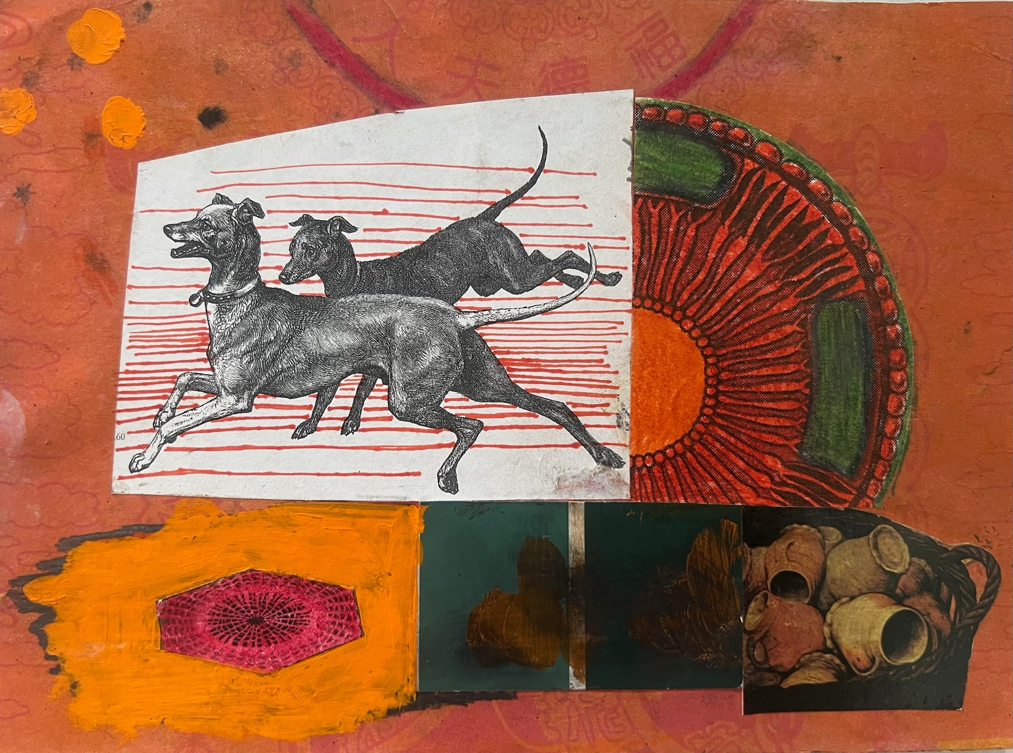 The Exciting Promise Of Canine Archaeology. by Elizabeth Pratt