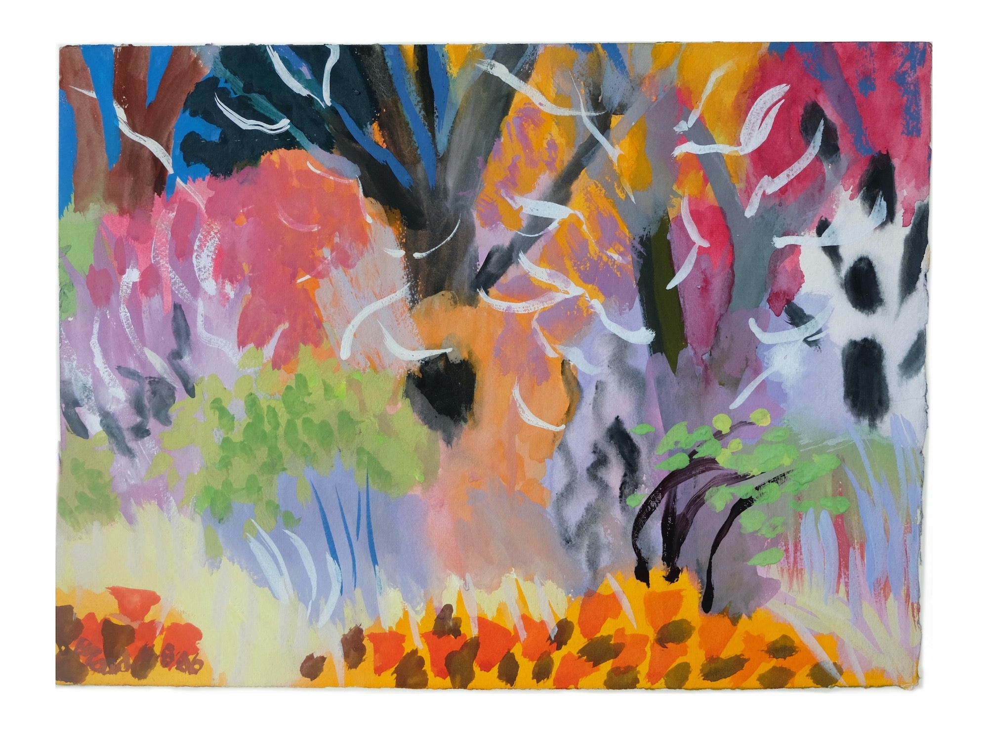 Thicket by Kevin Broad