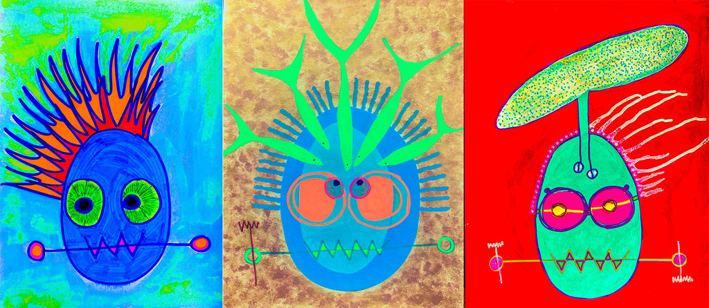 Greeting Cards by YaTii Talisman