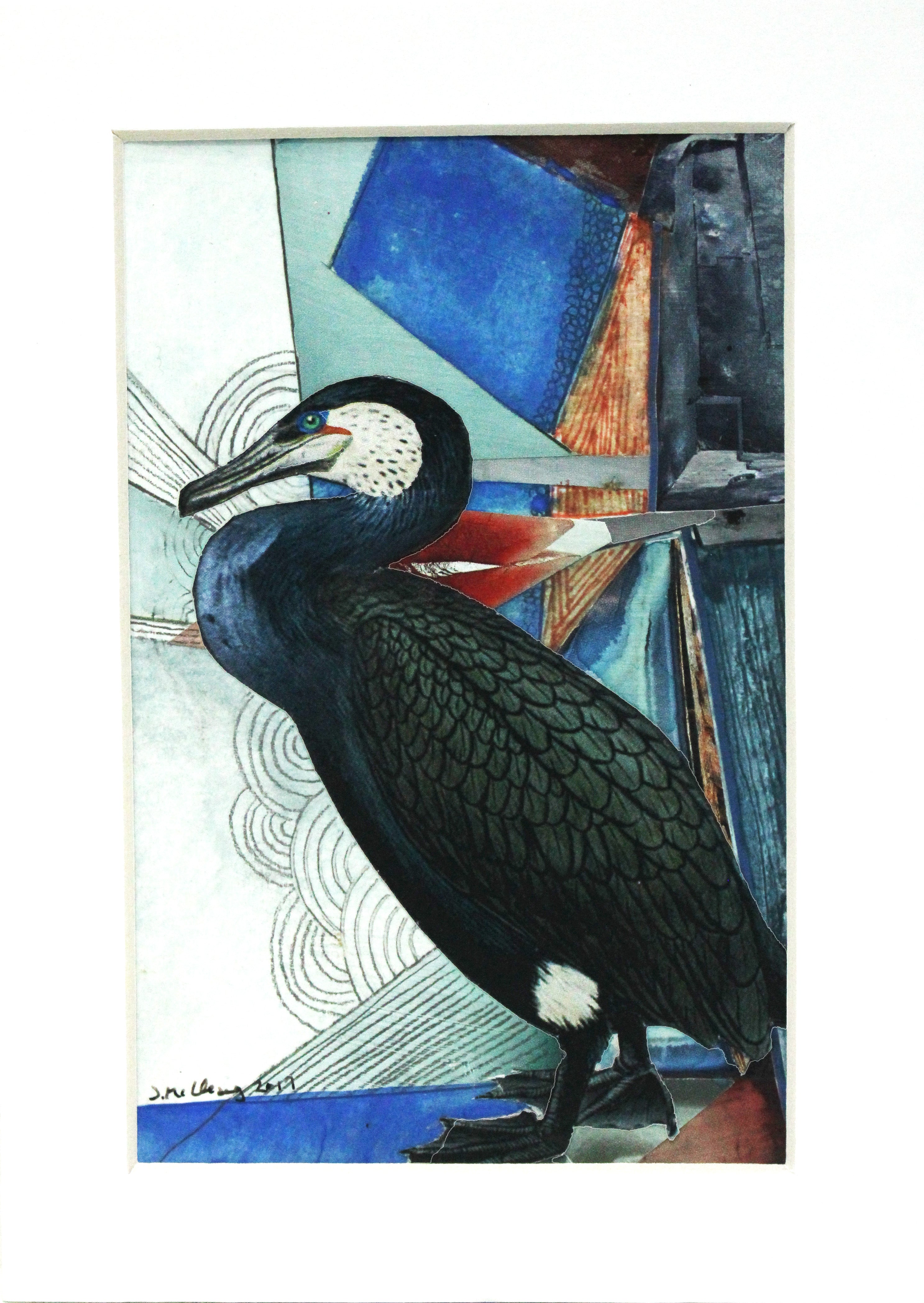 Water Bird by Jen McCleary