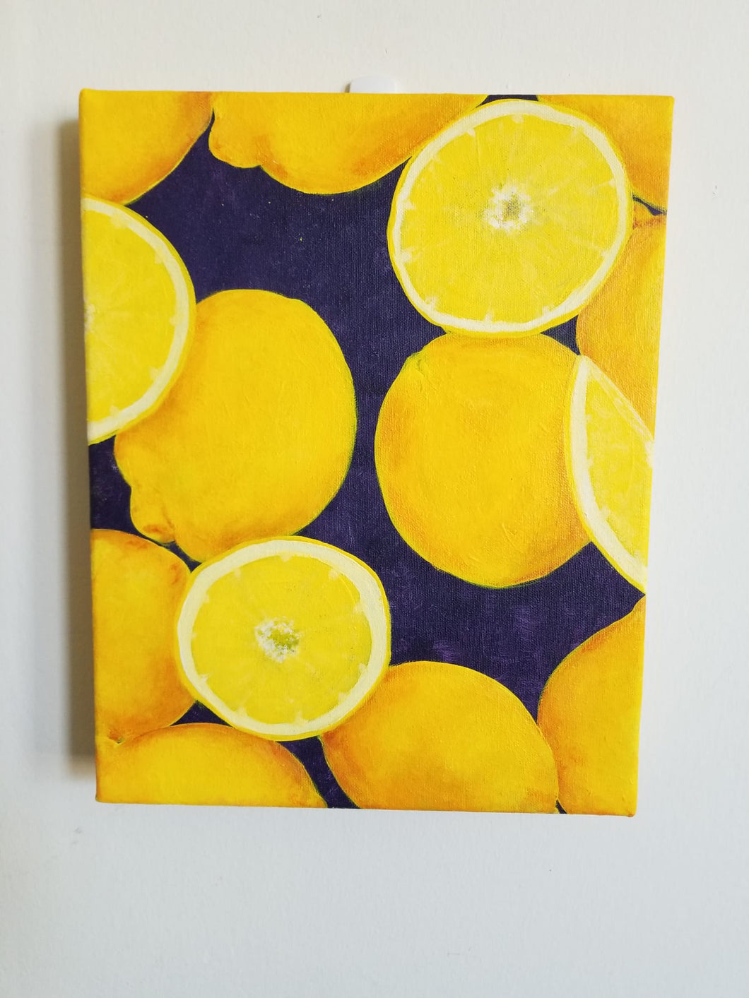 Lemons by Danielle Redden