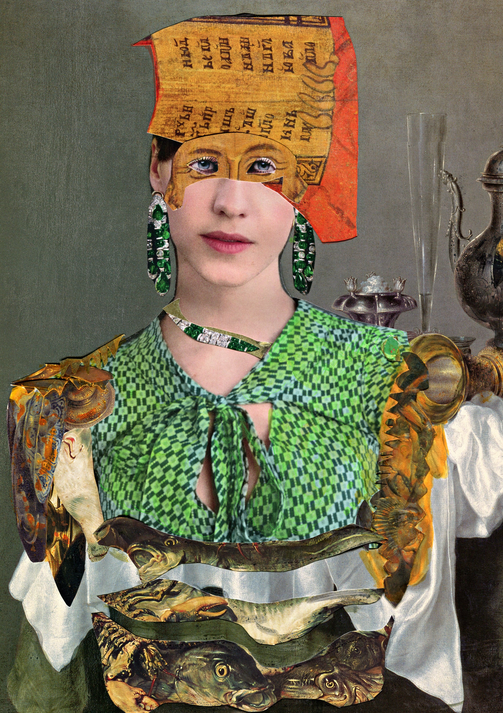 What's For Dinner by Ernesto Beckford