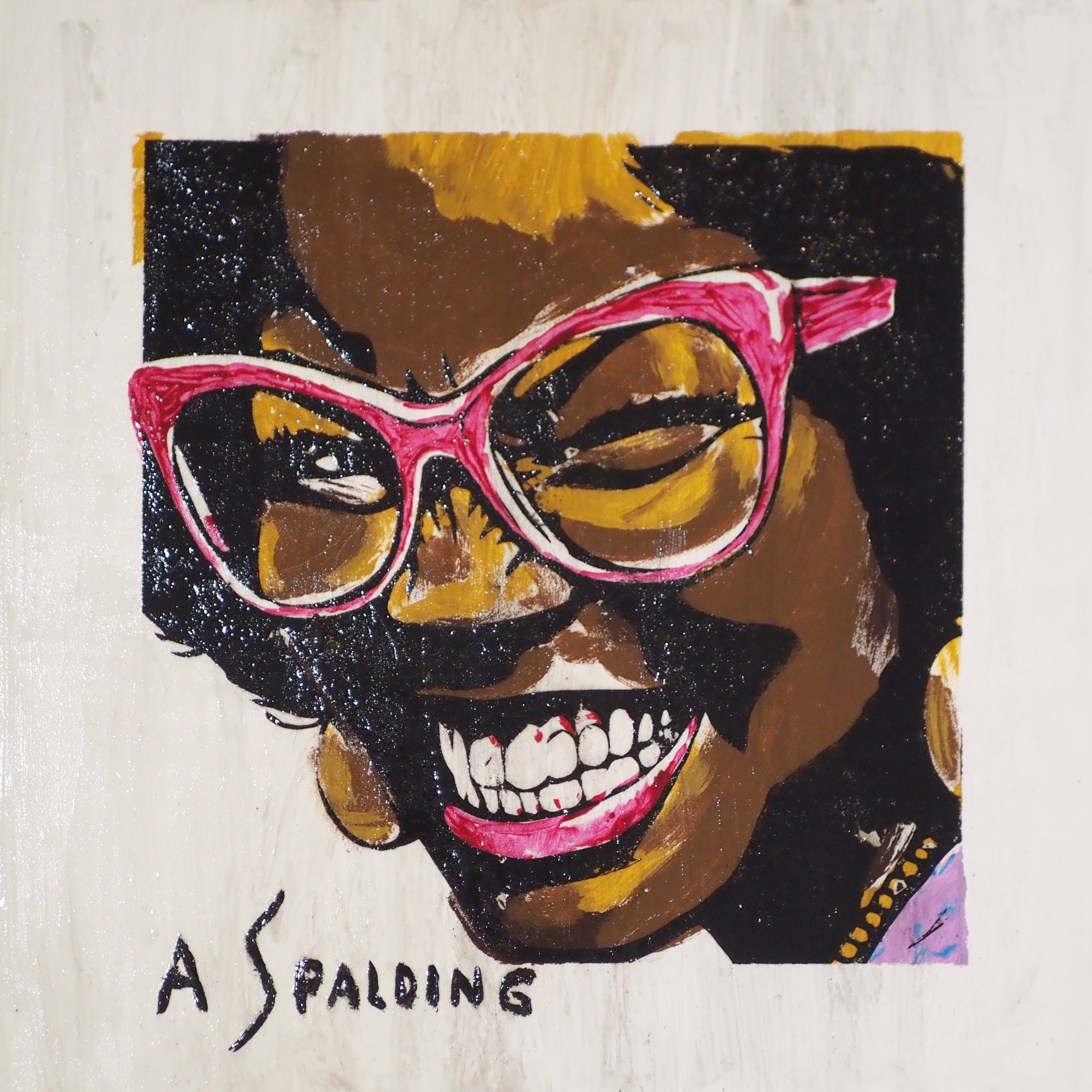 Wink by Alex Spalding