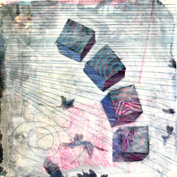 With Eternal Lids Apart by Denise Philipbar