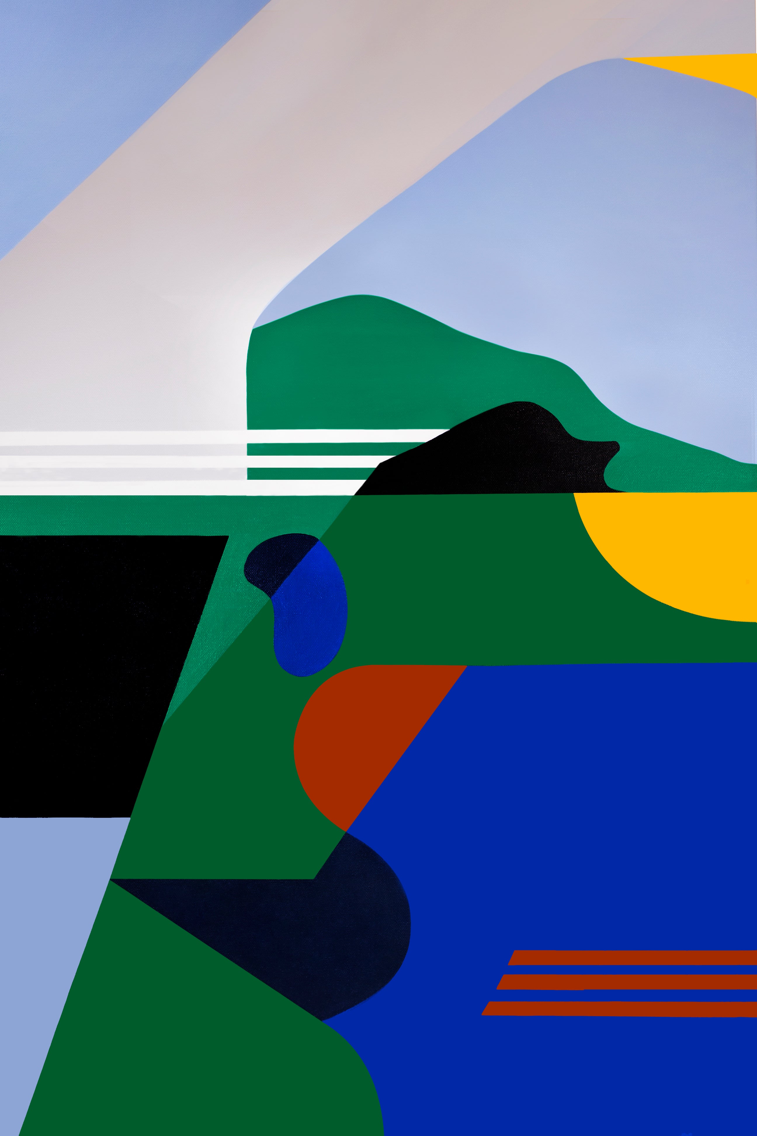 Runway by Edith Zapata