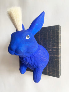 Bunny Tile (Blue)