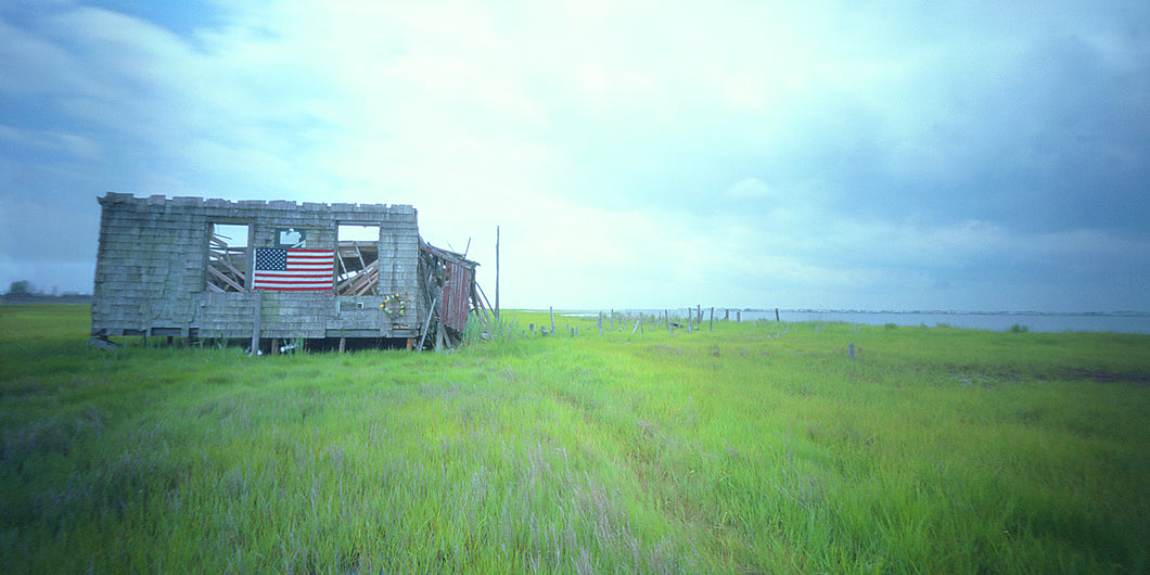 LBI Duck Shack by Chris Macan