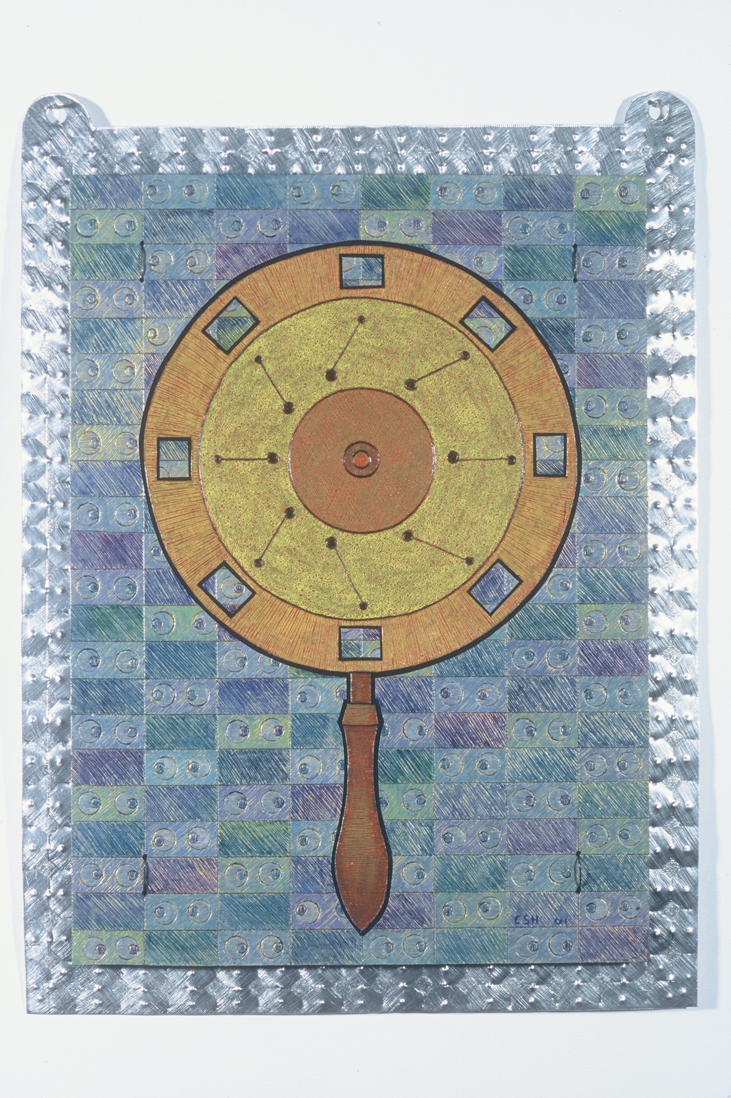 FUNKED/DEFUNCT #2 by E. Sherman Hayman