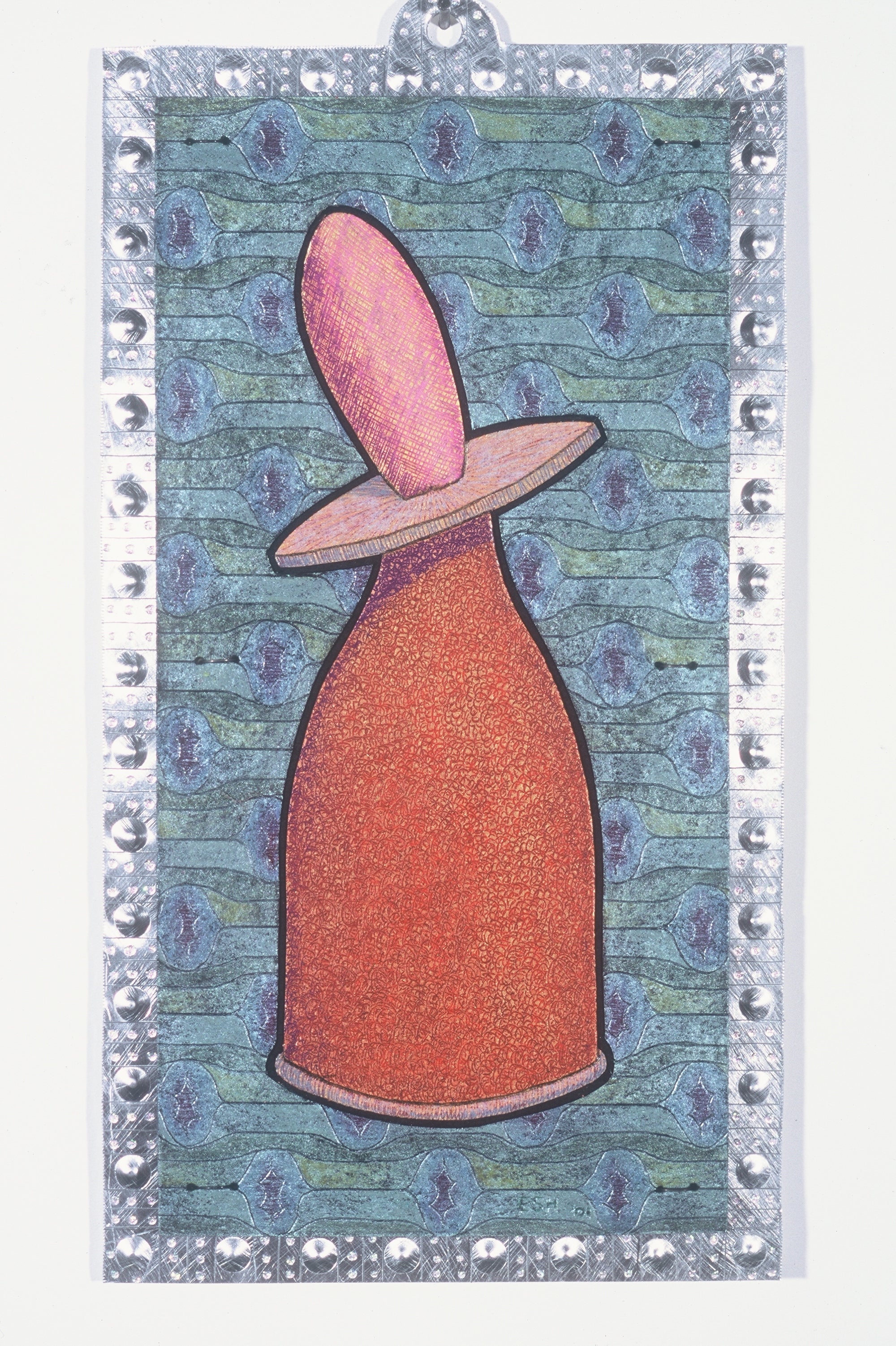 FUNKED/DEFUNCT #7 by E. Sherman Hayman