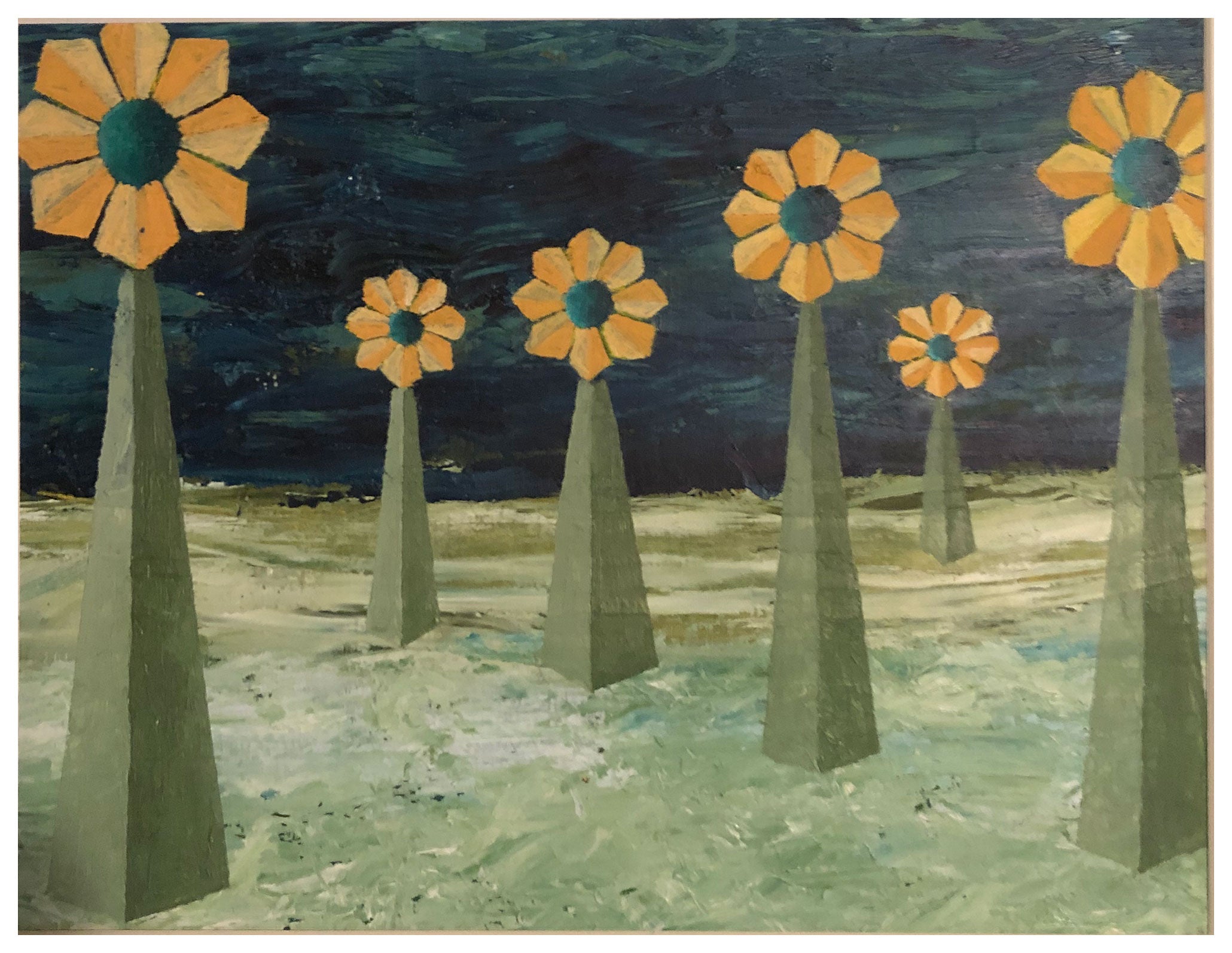 Untitled by Mark Weldon Gaines