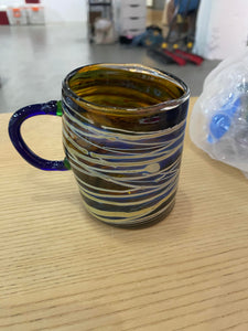 Glass Mug by Jim Loewer