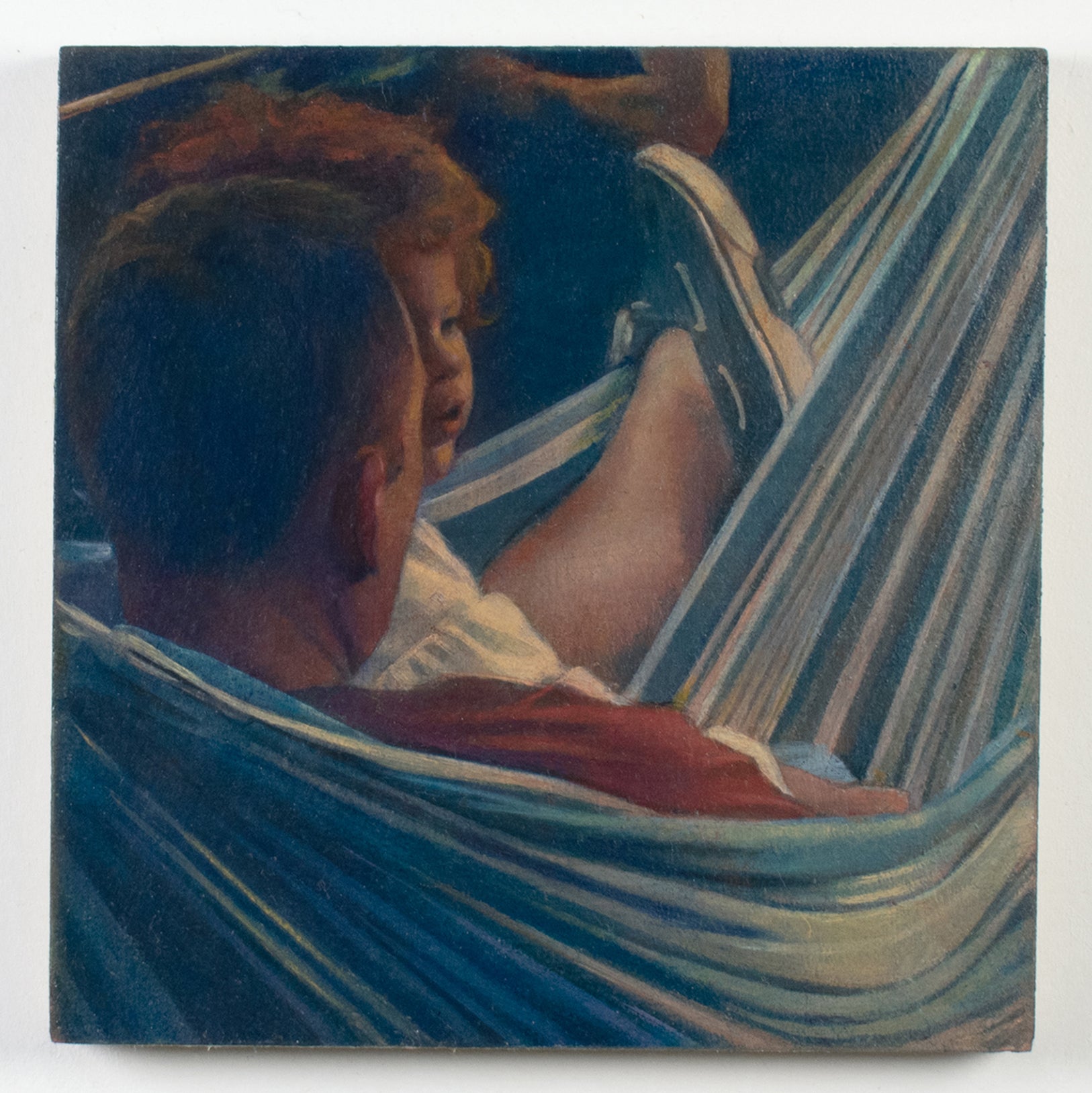 Mary Henderson: Hammock