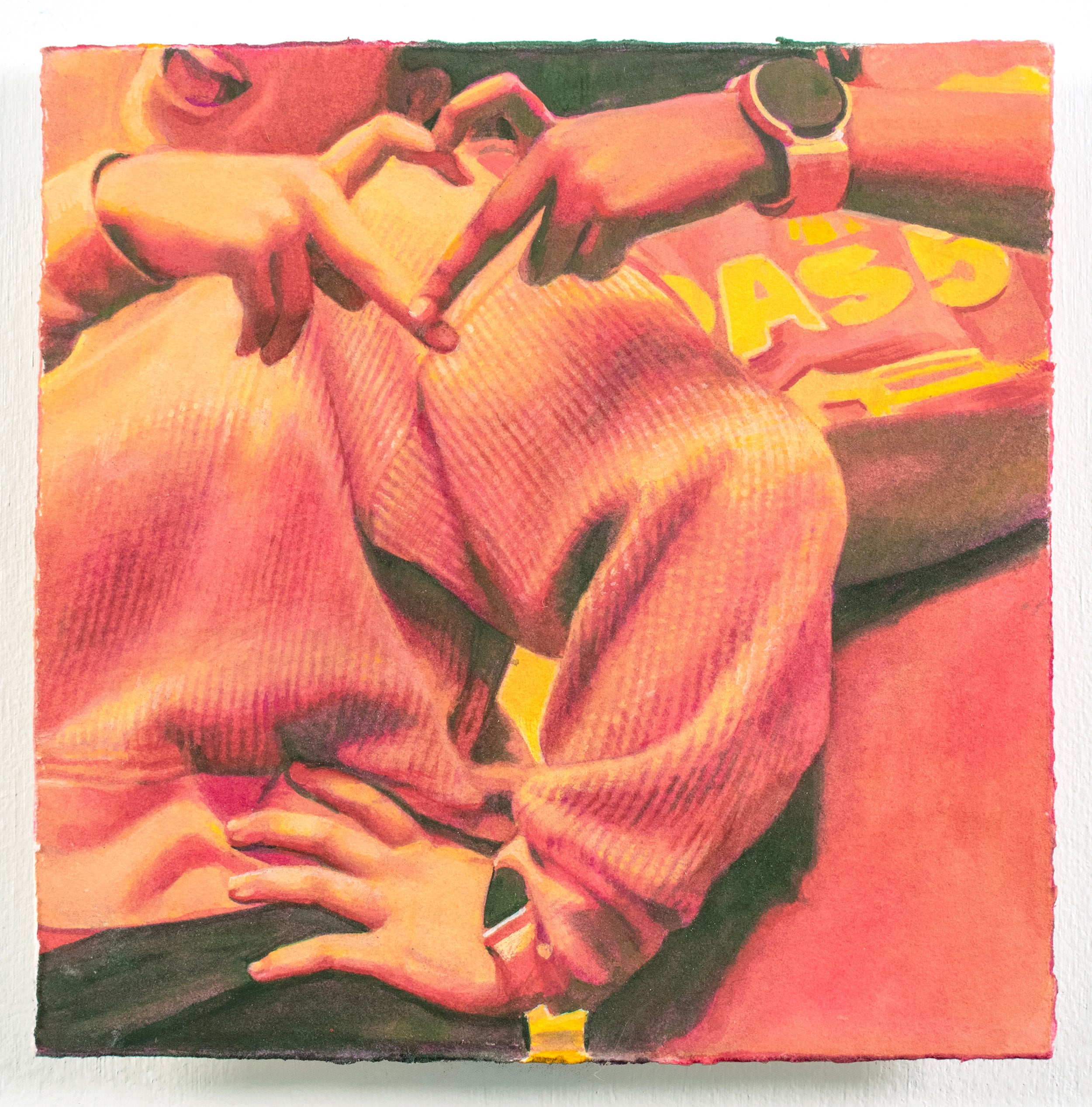 Mary Henderson: Heart