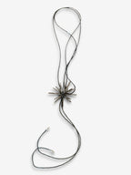 Beam Necklace 2 by Nini Mosiashvili