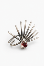 Keep Your Distance Ring by Nini Mosiashvili