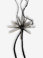 Beam Necklace 2 by Nini Mosiashvili