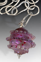 Float Bubble Necklace by Patti Dougherty