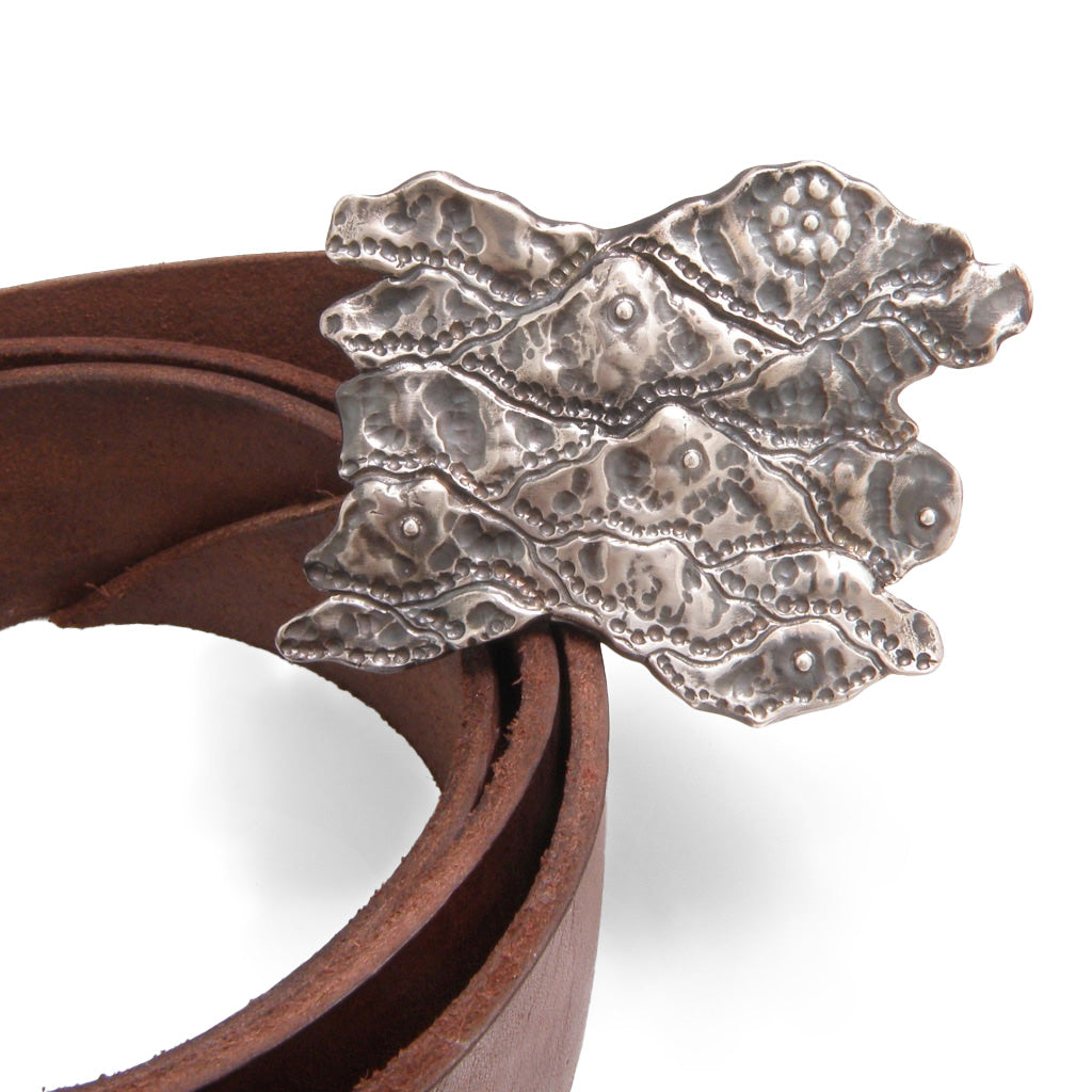 Belt Buckle by Rudy Lewis