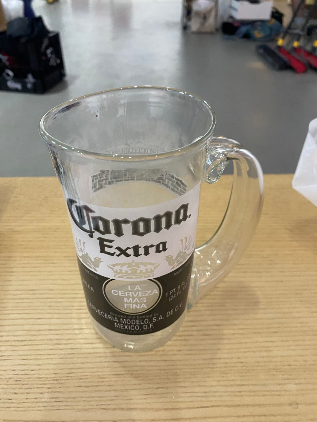 Large Beer Mug