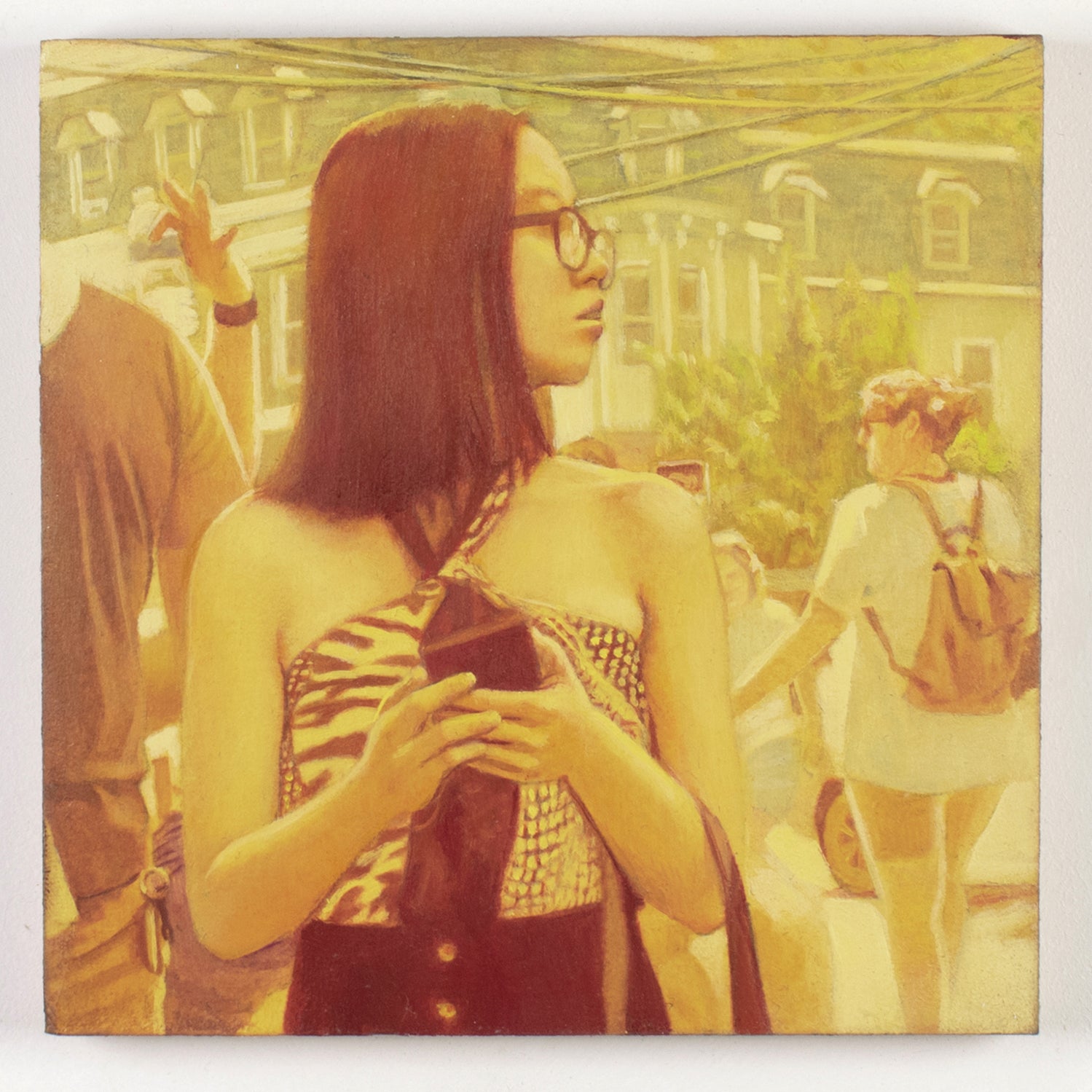 Mary Henderson: Intersection