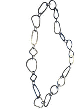 Load image into Gallery viewer, Long Sterling Silver Necklace
