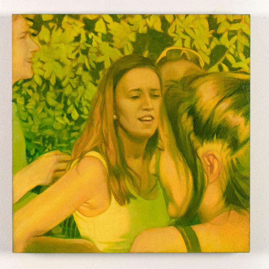 Mary Henderson: Line