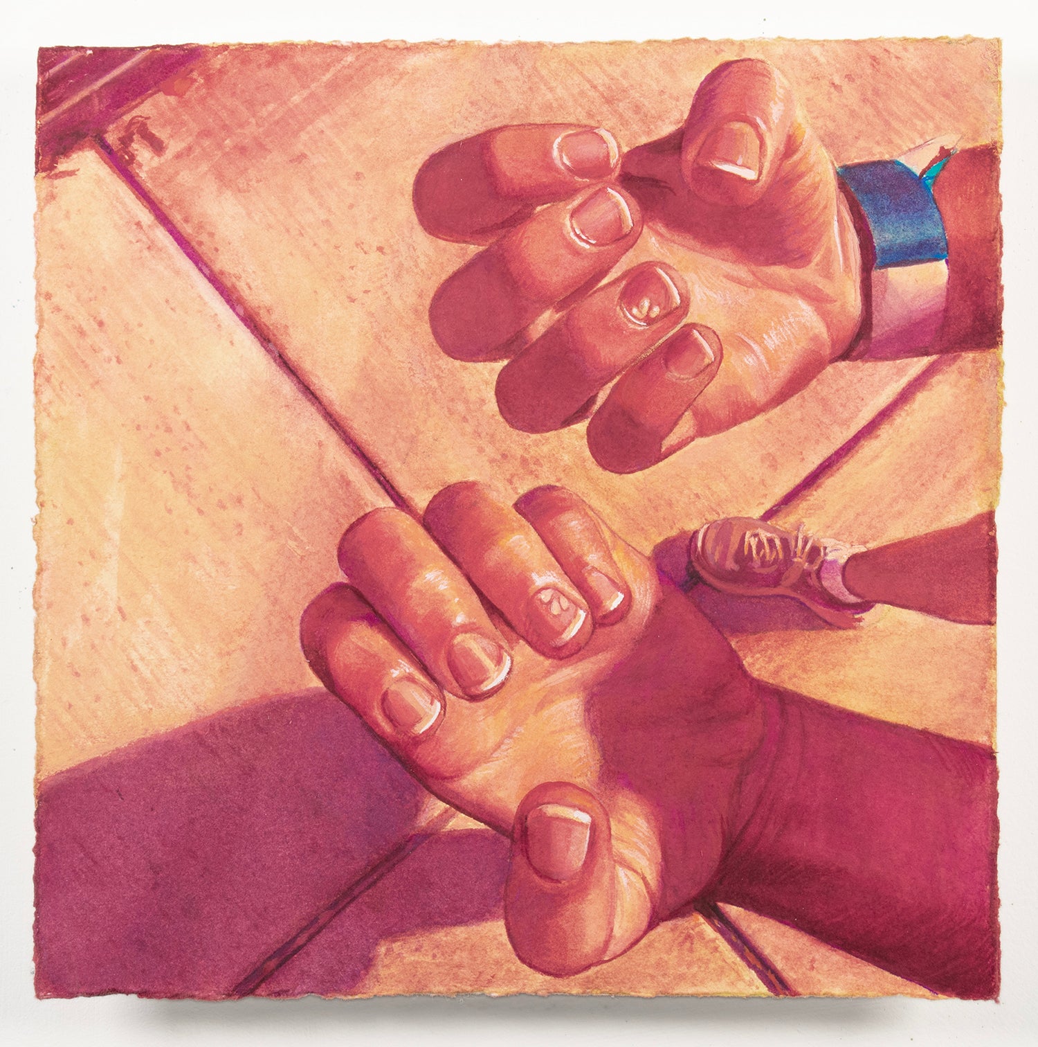 Mary Henderson: Mani