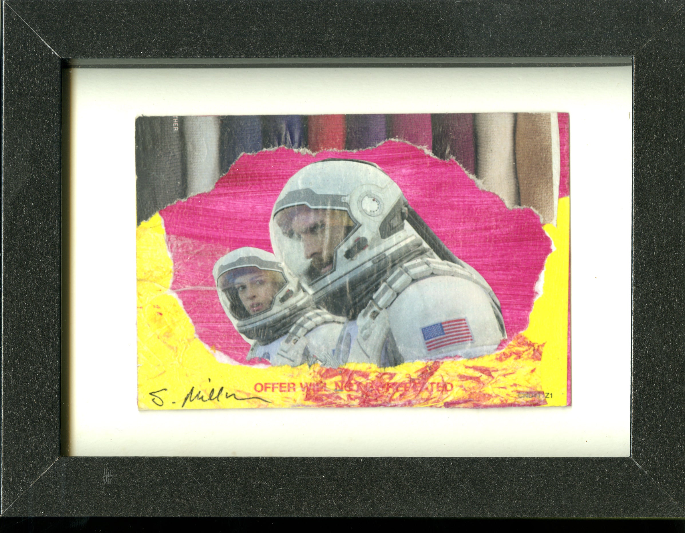 Postcard Collage 4 by Stephen Milner